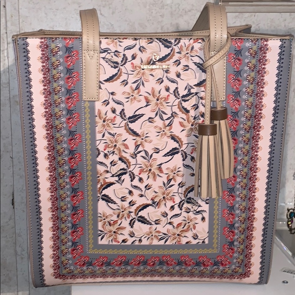 Large Spartina Tote Bag